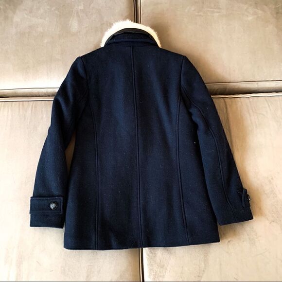 Zara Trafaluc Peacoat  - Picture 9 of 10